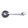 Harold Import Stainless Steel Silver Measuring Spoon