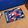 NFL - New England Patriots XFIT Rug - 19in. x 30in.