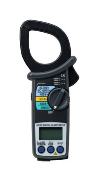 Sperry 10 Range LCD Clamp-On Meter 1 pk