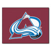 NHL - Colorado Avalanche Rug - 34 in. x 42.5 in.