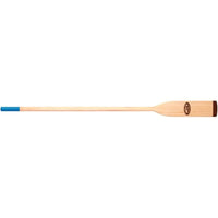 Crooked Creek 6 ft. Natural Wood Oar 1 pk (Pack of 6)