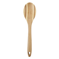 Core Kitchen Pro Chef 12 in. L Beige Bamboo Spoon