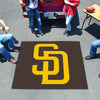 MLB - San Diego Padres Rug - 5ft. x 6ft.