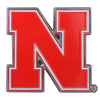 University of Nebraska 3D Color Metal Emblem