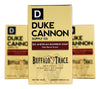 Duke Cannon Buffalo Trace Oak Barrel Scent Bar Soap 10 oz