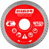 Diablo 4 in. D X 7/8 in. Diamond Masonry Cut-Off Disc 1 pk