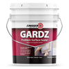 Zinsser Gardz Clear Matte Water-Based Acrylic Problem Surface Sealer 5 gal