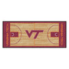 Virginia Tech Court Runner Rug - 30in. x 72in.