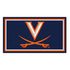 University of Virginia 3ft. x 5ft. Plush Area Rug