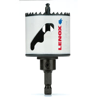 Lenox Speed Slot 2 in. Bi-Metal Hole Saw 1 pc