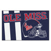 University of Mississippi (Ole Miss) Uniform Rug - 19in. x 30in.