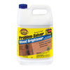 Cabot Wood Brightener Liquid 1 gal (Pack of 4)