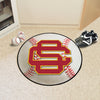 University of Southern California Baseball Rug - 27in. Diameter