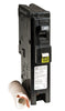 Square D HomeLine 20 amps Surge Single Pole Circuit Breaker