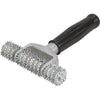 Roberts 10.7 in. H X 5 in. W Aluminum/Steel Carpet Seam Roller 1 pc