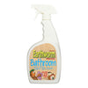 Earthworm Bathroom Tub and Tile Cleaner - Case of 6 - 22 FL oz.