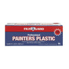 Film-Gard 9 ft. W X 400 ft. L X 0.35 mil Professional Grade Painter's Plastic Sheeting 1 pk