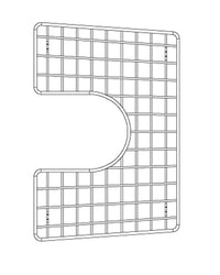 Stainless Steel Sink Grid (Performa 1-3/4 Medium Small)