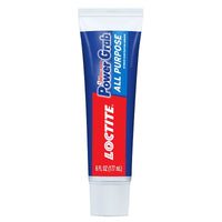 Loctite Power Grab All Purpose Synthetic Latex All Purpose Construction Adhesive 6 oz (Pack of 6)