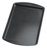 Wilton Premium 10-1/4 in. W x 15-1/4 in. L Cookie Pan Gray (Pack of 6)