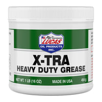 Lucas Oil Products X-Tra Heavy Duty Grease 16 oz