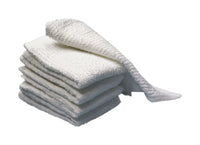 Ritz White Cotton Bar Mop Dish Cloth 5 pk (Pack of 3)