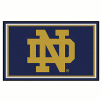 Notre Dame 4ft. x 6ft. Plush Area Rug