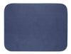 Interdesign 16217 18" X 24" Navy Idry Bath Mat