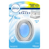 Febreze Small Spaces Linen & Sky Scent Air Freshener 0.25 oz Liquid (Pack of 6)