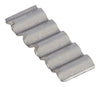 Hillman 1 in. L Joint Galvanized Steel Joint Fastener Corrugated Joint (Pack of 6)