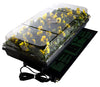 Hydrofarm 17 W Hydroponic Germination System 11 in. W