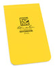 Rite in the Rain 3.25 in. W X 5.25 in. L Top Perfect Bound All-Weather Notebook