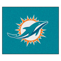 NFL - Miami Dolphins Rug - 5ft. x 6ft.