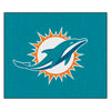 NFL - Miami Dolphins Rug - 5ft. x 6ft.