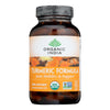 Organic India Usa Whole Herb Supplement, Tumeric  - 1 Each - 180 VCAP