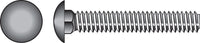 Hillman 1/4 in. X 1-1/2 in. L Zinc-Plated Steel Carriage Bolt 100 pk