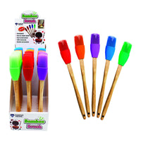 Basting Brush Bamb/Sili (Pack of 24)