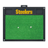 NFL - Pittsburgh Steelers Wordmark Golf Hitting Mat