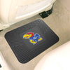 University of Kansas Back Seat Car Mat - 14in. x 17in.