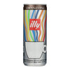 Illy Caffe Coffee - Coffee Drink Cappuccino - Case of 12 - 8.45 FZ