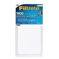 3M Filtrete 14 in. W X 24 in. H X 1 in. D Polypropylene 13 MERV Pleated Allergen Air Filter 1 pk (Pack of 4)