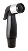 LDR For Universal Black Gloss Kitchen Faucet Sprayer