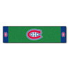 NHL - Montreal Canadiens Putting Green Mat - 1.5ft. x 6ft.