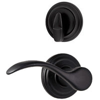 966PML RH 514 Pembroke Trim Pack for 800 Handlesets - Matte Black