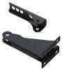 National Hardware Black Steel Door Closer Parts