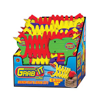 Ja-Ru Grab It Claw Plastic Assorted 1 pc. (Pack of 18)