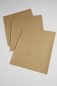 3M 11 in. L X 9 in. W 100 Grit Aluminum Oxide Sandpaper 100 pk