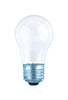 Westinghouse 40 W A15 A-Line Incandescent Bulb E26 (Medium) White 1 pk