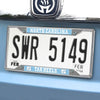 University of North Carolina - Chapel Hill Metal License Plate Frame