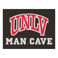 University of Nevada, Las Vegas (UNLV) Man Cave Rug - 34 in. x 42.5 in.